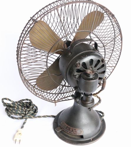 芝浦製作所（SEW）扇風機 - 骨董、古民具、古書の“芳栄堂”