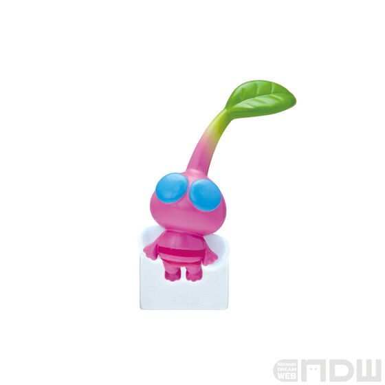 ピクミンが飛び出す入浴剤「びっくらたまご ピクミン Vol.2」が7月下旬