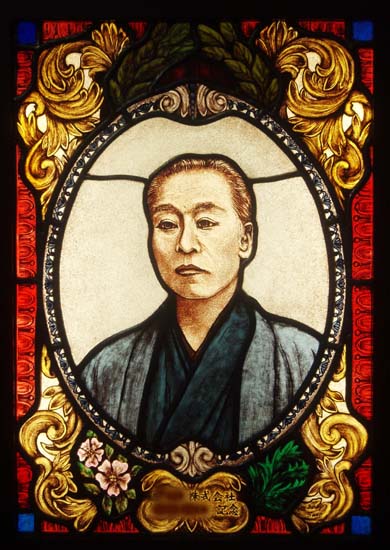 福沢諭吉 肖像画