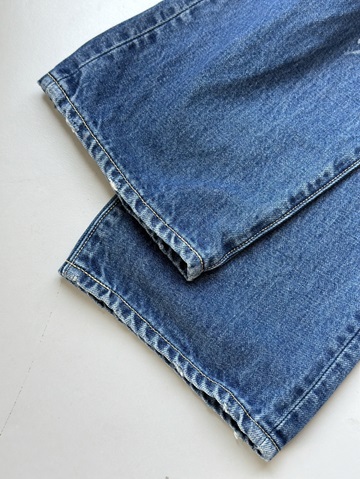 KAPITAL (キャピタル) 14ozデニム 5P モンキーCISCO（3year加工