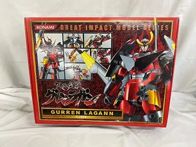 買取】天元突破グレンラガン 謎の賞金稼ぎ ヨーコ・リットナー（1/8