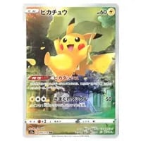 ピカチュウ AR [VSTARユニバース] S12a 205/172 買取 | ポケモンカード