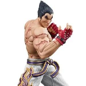 買取】amiibo カズヤ（大乱闘スマッシュブラザーズシリーズ