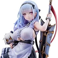 買取】ダイドー 重装版ver. 1/7 PVC＆ABS製塗装済み完成品 アズール