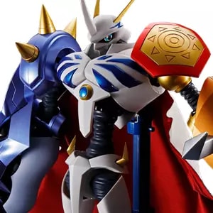 買取】DYNACTION オメガモン□ フィギュア買取 | もえたく！