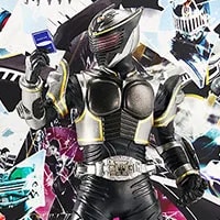 買取】仮面ライダーリュウガ WORLDLISE 一番くじONLINE 仮面ライダー龍