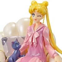 買取】一番くじ 劇場版『美少女戦士セーラームーンCosmos』～Antique