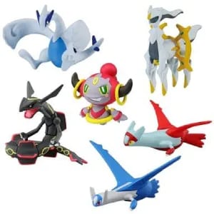 買取】ポケモンセンターオリジナル フィギュア アルセウス フィギュア