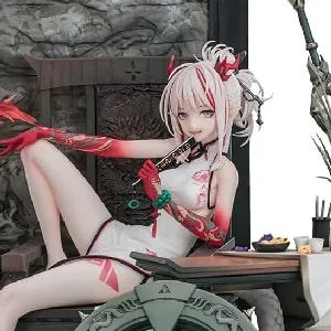 買取】アークナイツ マドロック 安息の午夜DN06 Ver. 1/7□ フィギュア