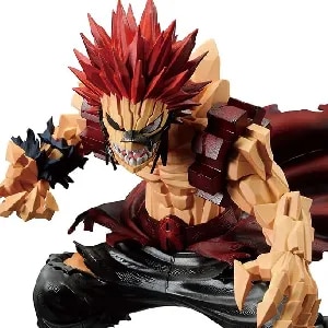 買取】切島鋭児郎 「一番くじ 僕のヒーローアカデミア bright future