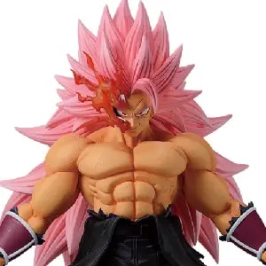 買取】紅き仮面のサイヤ人(超サイヤ人ロゼフルパワー) ラストワンver