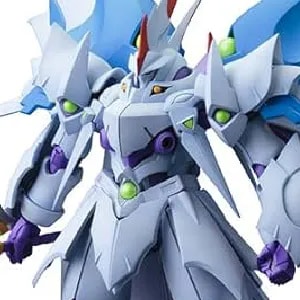 買取】サイバスター(精霊憑依Ver.) 「スーパーロボット大戦OG」 鉄魄