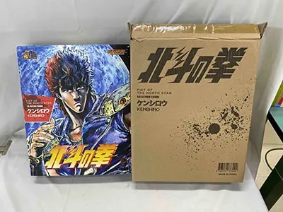買取】週刊少年ジャンプ展VOL.1『北斗の拳』世紀末バイオレンス