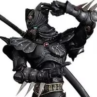 買取】鴉 KARAS S.O.G. MAX 乙羽鴉 （ノンスケールABS＆PVC塗装済み