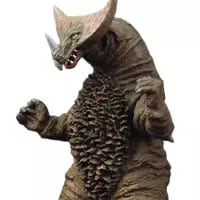 買取】大怪獣シリーズ（R） ウルトラマン編「古代怪獣 ゴモラ」【少年