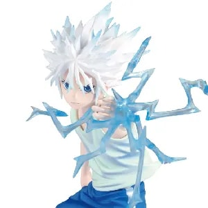 HUNTER×HUNTER VIBRATION STARS-キルア-Ⅱ 40体 HUNTER×HUNTER