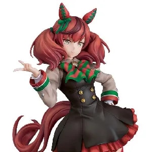 買取】ウマ娘 プリティーダービー ナイスネイチャ 1/7 フィギュア買取