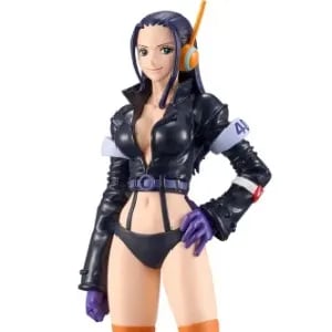 買取】ワンピース DXF THE GRANDLINE SERIES エッグヘッド NICO ROBIN