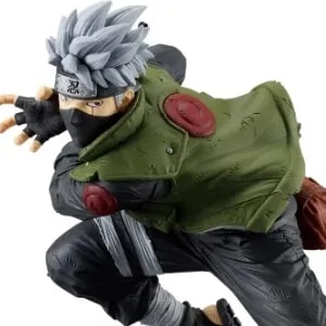 新品】NARUTO ナルト はたけカカシ 口寄せの術 フィギュア NARUTO