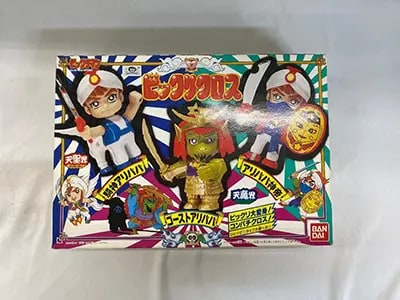 買取】ヤマト王子・ヤマト神帝 「ビックリマン」 ビックリクロス