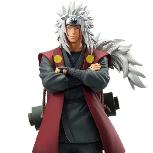 買取】A賞 自来也 MASTERLISE 一番くじ NARUTO-ナルト- 疾風伝 伝説の