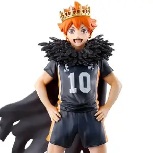 買取】A賞 日向翔陽フィギュア 一番くじ ハイキュー!! ～10th