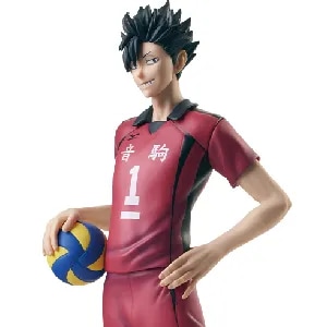 買取】ラストワン賞 黒尾鉄朗フィギュア ラストワンver. 一番くじ 劇場