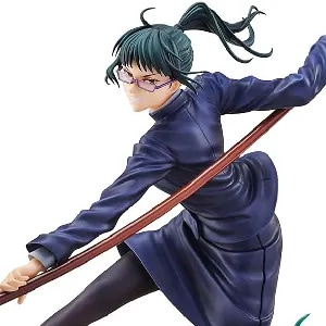 買取】禪院真希 セガ ラッキーくじ 呪術廻戦 GRAFFITI×BATTLE Re： D賞