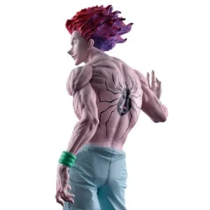 買取】ヒソカ HUNTER×HUNTER Grandista-ヒソカ- フィギュア買取 | もえ
