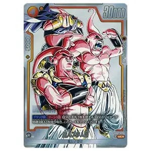 魔人ブウ：悪(パラレル) UC☆ [MANGA BOOSTER 01] SB01-036 買取