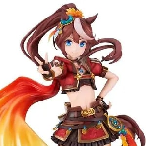 買取】Lucrea(ルクリア) ウマ娘 プリティーダービー マヤノトップガン