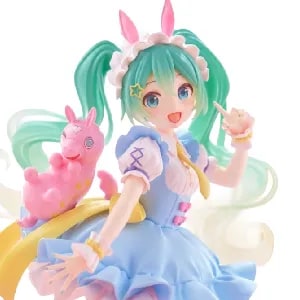 買取】初音ミク×Rody AMP＋ フィギュア ～メルヘンver.～ フィギュア