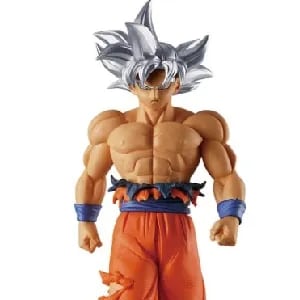 買取】孫悟空 ドラゴンボール超 SOLID EDGE WORKS-THE出陣-孫悟空