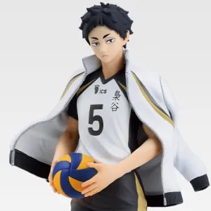 買取】B賞 赤葦京治フィギュア 一番くじ ハイキュー!! ～全国への道