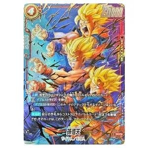 ドラゴンボール 誇り高き戦闘民族 シク 孫悟天二枚 ドラゴンボール