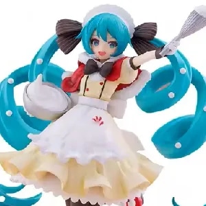 買取】初音ミクシリーズ Luminasta “初音ミク” クリスマス2025