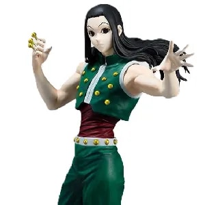 買取】HUNTER×HUNTER ハンター×ハンター DXFフィギュアvol.4 イルミ