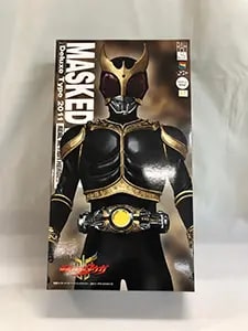 買取】仮面ライダークウガ ビッグサイズソフビフィギュア2 仮面
