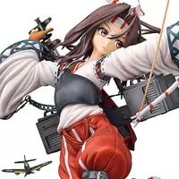 買取】艦隊これくしょん -艦これ- 瑞鳳 1/7スケール ABS&PVC製 塗装