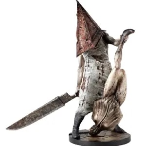 買取】サイレントヒル2/ レッドピラミッドシング 1/6スケール PVC