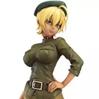 買取】みんなのくじ 食戟のソーマ A賞 薙切えりなフィギュア