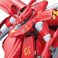 買取】1/144 HGUC ナイチンゲール 機動戦士ガンダム 逆襲のシャア