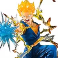 買取】最強合体戦士ベジット-ファイナルかめはめ波-セピアカラーver.1