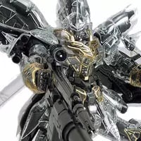買取】MG 1/100 ガンダムベース限定 シナンジュ [メカニカルクリア