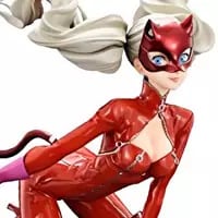 買取】ホビージャパン限定 ペルソナ5 高巻杏 怪盗Ver. 1：7スケール