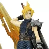 買取】SCULPTURE ARTS ファイナルファンタジーVII FF7AC クラウド
