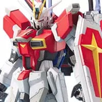 買取】MG 1/100 ZGMF-X56S/β ソードインパルスガンダム (機動戦士