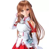 買取】アスナ -日本人形- 吉徳×F：NEX ソードアート・オンライン