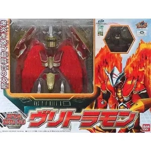 買取】スピリットエボリューション ヴリトラモン 「デジモン