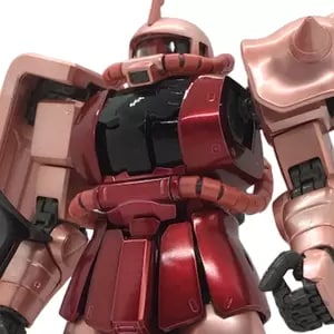 買取】【ガンプラEXPO限定】 MG 1/100 MS-06S シャア専用ザクVer.2.0